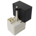 W10613606 Refrigerator Compressor Start Relay and Capacitor by Seentech by Seentech