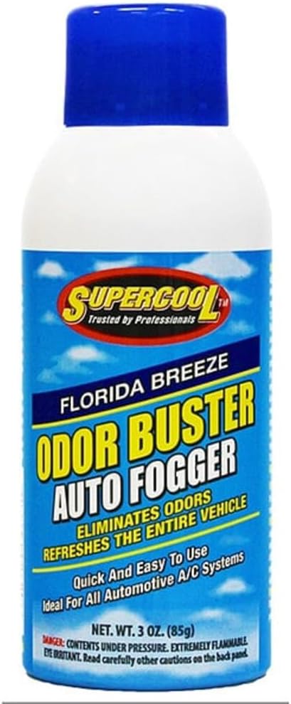 TSI Supercool 26296 Odor Buster Auto Fogger by TSISupercool