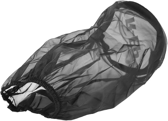 Air Intake Filter Sock Cover, Universal Car Cold Air Filter Protective Cover - Image 9