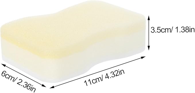 Ciieeo 15pcs Lampshade Cleaner Sponges Dry Cleaning Fabric Cleaning Sponge Set - Image 2
