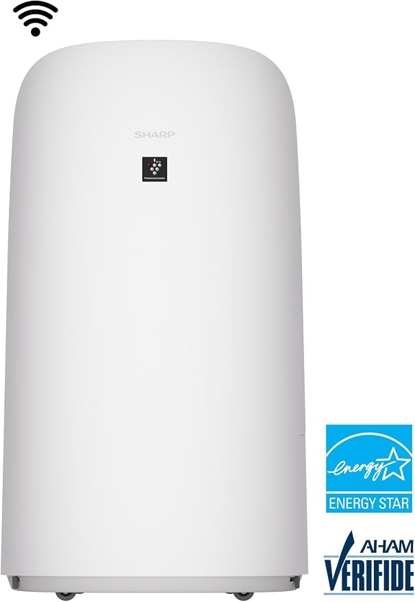 SHARP Smart Air Purifier with Humidifier Combo – Covers up to 2, 603 sqft in - Image 14