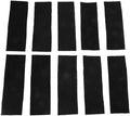 Activated Carbon Air Vent Filter Sheets 4"x12" by Unknown