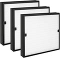 Nispira F301H BD-AS-550 HEPA500 Air Scrubber Replacement Filter by Nispira