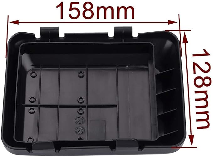 CCV160 Air Filter Cover Replace 17231-Z0L-050 Cleaner Cover 17211-ZL8-023 Air - Image 5