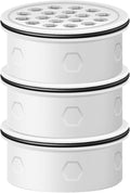 3PCS Activated Carbon + Ion Exchange Water Filter Replacement by Joogto