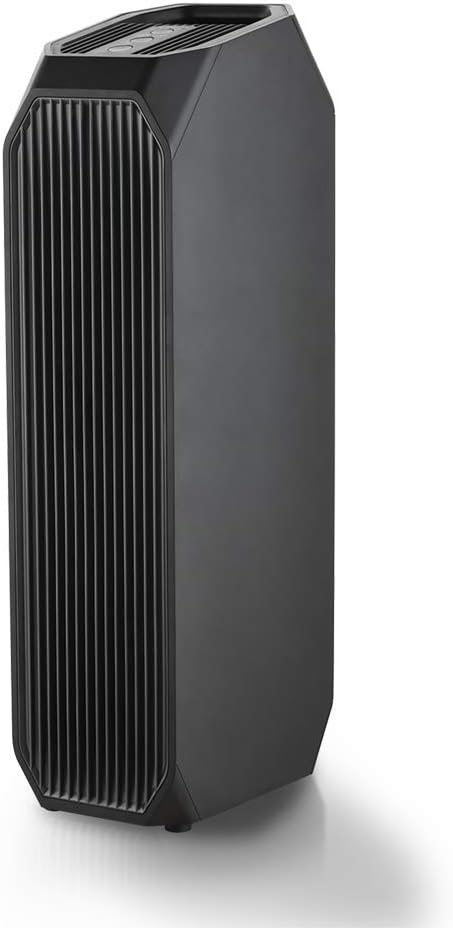 Air Purifier with UV LED Germicidal Light by PerfectAire
