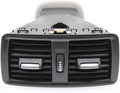 Side air conditioning grille Rear Console Air Conditioner Vent Grille Complete by Unknown