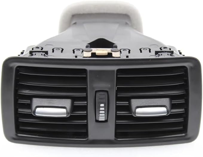 Side air conditioning grille Rear Console Air Conditioner Vent Grille Complete - Image 2
