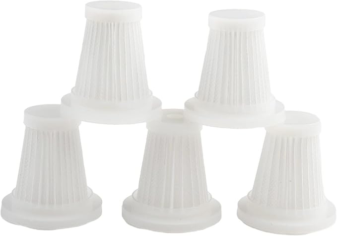Car Vacuum Cleaner Replacement Filter Compatible Multiple Models Washable Dust - Image 9