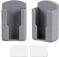 NEWHOOK 2 Pcs Remote Control Holder Wall Mount Self Adhesive by Unknown