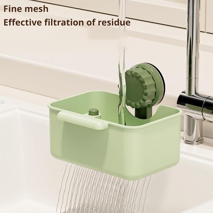 Kitchen Sink Strainer Drainer Basket - Image 2
