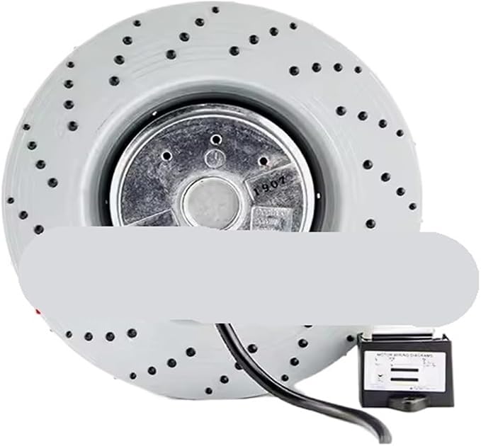 UF180APA23H1C2A 230V Pure Copper Wire Motor Air Purifier Backward Tilt - Image 2