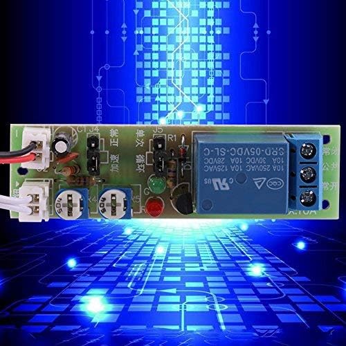 Adjustable Timer Relay Module, DC24V 0-15min, Cycle Delay On/Off Switch - Image 2
