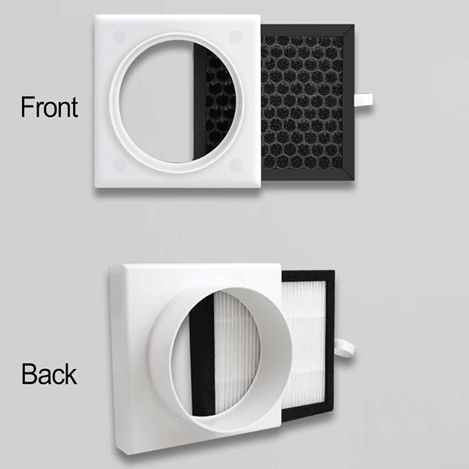 Professional HEPA Duct Air Filter System - Image 9