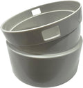 NE1950 Angled Exhaust HOSE Adapter Fits by Unknown