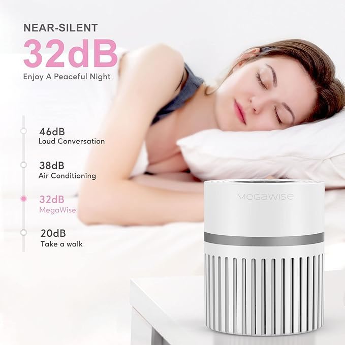 MEGAWISE EPI810 Air Purifier equipped - Image 4