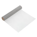 uxcell 50 Mesh 118" x 12" Woven Wire Mesh, 304 Stainless Steel Air Vent Filter by uxcell