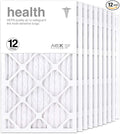 AIRx Filters 14x25x1 Air Filter MERV 13 Pleated HVAC AC Furnace Air Filter by AIRXFILTERSWICKEDCLEANAIR