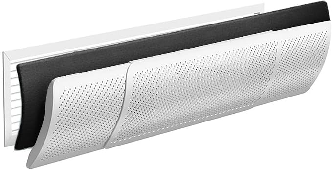 Adjustable AC Air r for Central Air Conditioning Anti-Direct Blowing Ceiling - Image 7