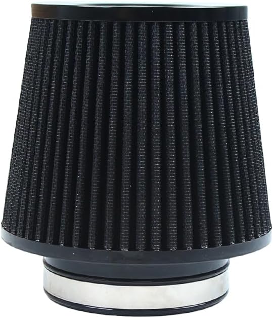 KYOSTAR Universal 3.5" High-Flow Air Filter, Reusable Cone Cold Air Intake - Image 7