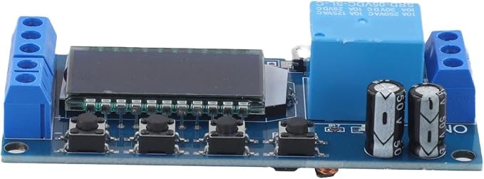 Industrial Timer Relay Module 5V/12V/24V - Image 8