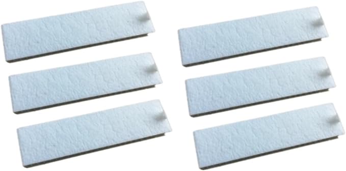 Main Brush Side Brush HEPA Filter Mop Cloths Compatible by Unknown