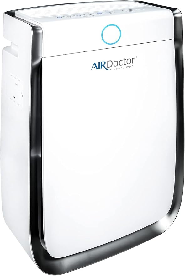 AIRDOCTOR AD3500 Air Purifier for Home and Large Rooms Up to 1260 sq. ft. by AIRDOCTOR