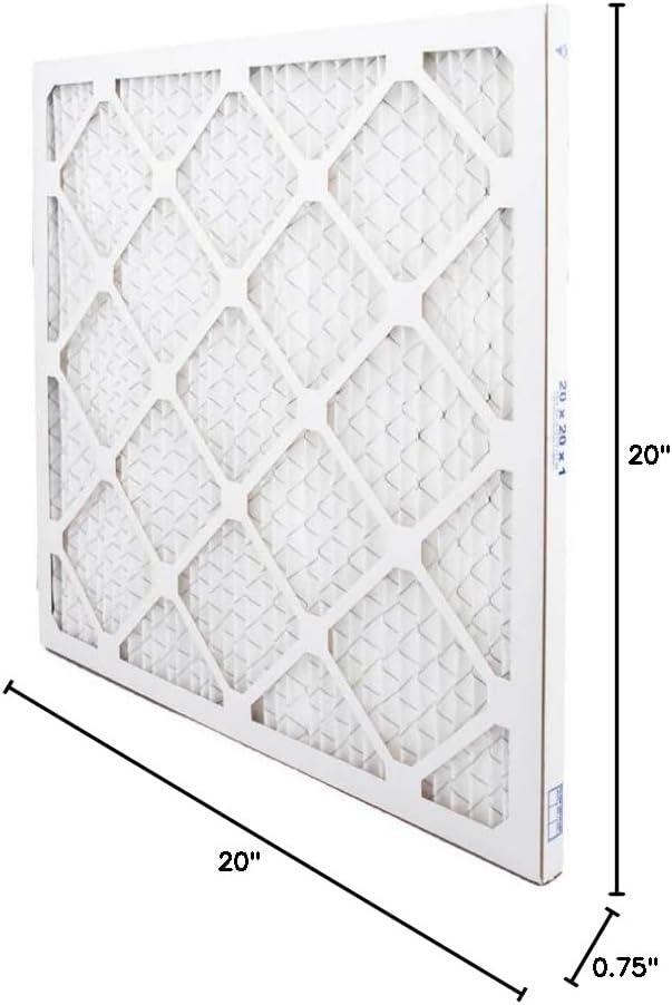 AIRx Filters 20x20x1 Air Beast High Efficiency Air Furnace Filter MERV 11 - Image 9