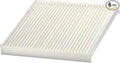 ECOGARD XC10487 Cabin Air Filter Fits 2014-2024 Mitsubishi Mirage, 2015-2024 by ECOGARD