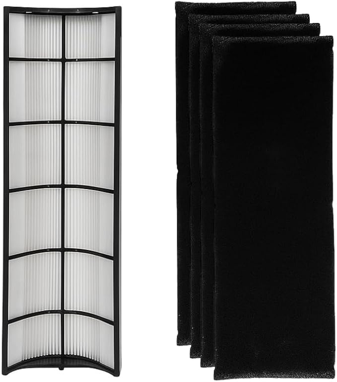 Replacement Filter PETWRFIL For Pure Enrichment PureZone Elite 4-IN-1 Tower Air - Image 5