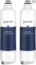 GLACIER FRESH Replacement for Bosch 11025825 Ultra Clarity Pro Refrigerator by GLACIERFRESH