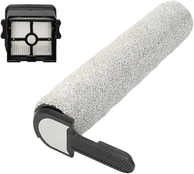 Main Roller Brush with Filters AC1, Compatible - Image 3