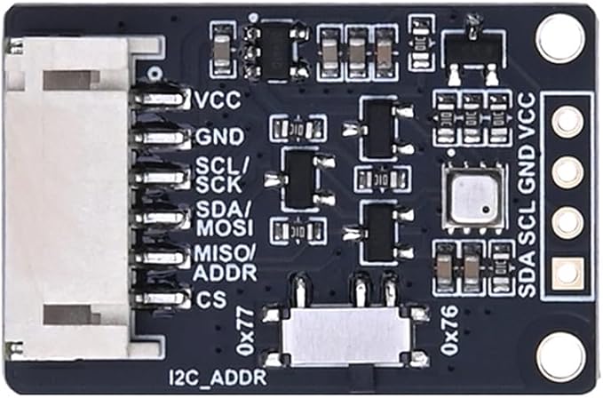 BME688 Environmental Sensor Module, Temperature Humidity Pressure VOC Sensor - Image 3