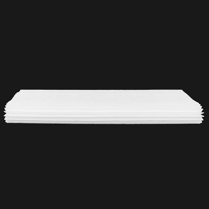 Reusable Washable HVAC Vent Cover Transparent Adhesive Grille Protector - Image 5