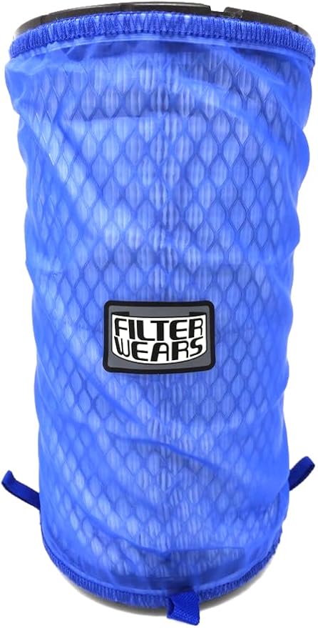 FILTERWEARS Pre-Filter F348L For K&N Air Filter KA-1020 Kawasaki Teryx KRX 1000 by FILTERWEARS