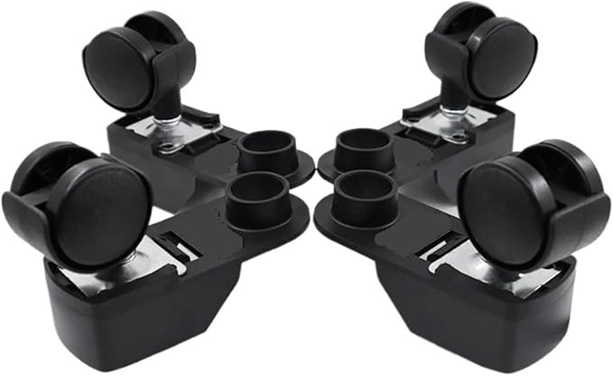 Compatible for Xiaomi 1/2/2S/3C/3H/4/4Pro Air Purifier, Household Base Caster by Unknown