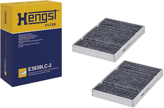 Hengst Filtration Hengst Cabin Air Filter by Hengst