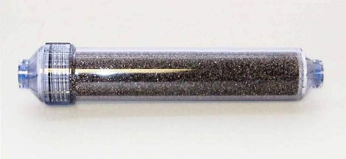 Oceanic Color Changing Mixed Bed Resin Deionization DI Replacement Inline Filter by Unknown