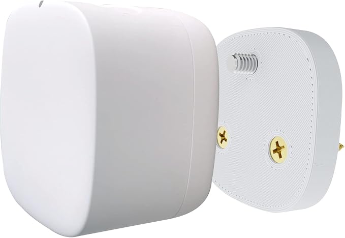 3D Cabin Smart Air Quality Monitor Wall Mount Bracket Hidden Holder - Image 3