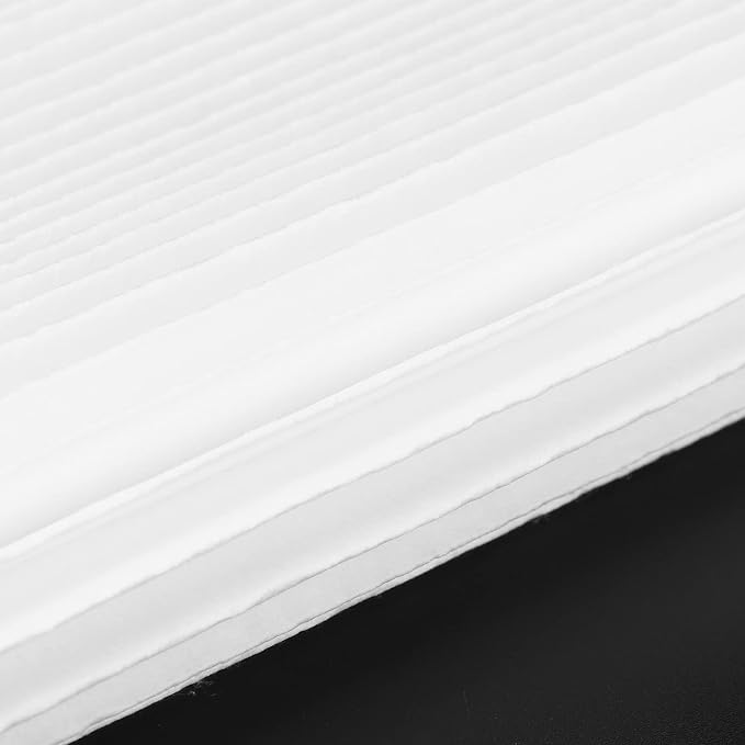 Air Purifier Filter Paper, Universal Croppable Vent Filters Vent Screen Air - Image 5