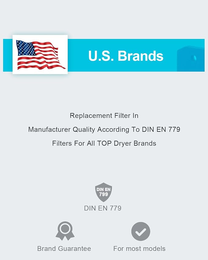 9164761 Foam Filter Replacement - Image 6