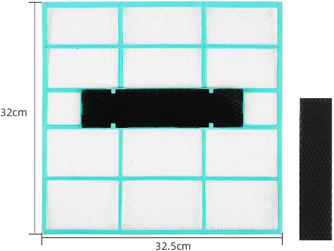 Air Conditioner Hanging Dust Filter Screen - Image 7