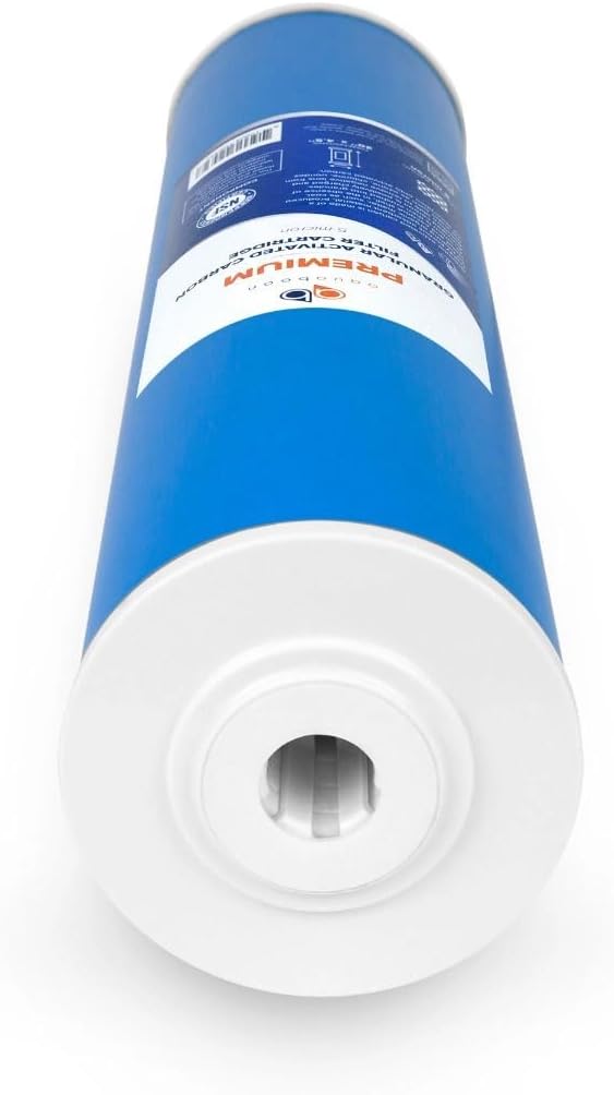 Aquaboon 5 Micron 20 x 4.5 Premium GAC Filter - Image 7