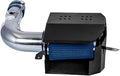 Cold Air Intake System with Heat Shield Kit + Filter Combo BLUE Compatible by RtunesRacing