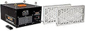 WEN 3410 3-Speed Remote-Controlled Air Filtration System & 90243-027-2 5-Micron by WEN