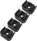 4pcs Vibration Pads for Mounting Shock Noise Reducer Condenser Pad Vibration by QUMIIRITY