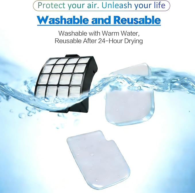 Shark Stratos AZ3002/AZ3000/AZ3000W DuoClean PowerFins HairPro Lift-Away Vacuum - Image 4