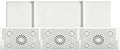 Air Conditioner Deflector for Home, Anti Direct Blowing No Drilling | 180° by Unknown