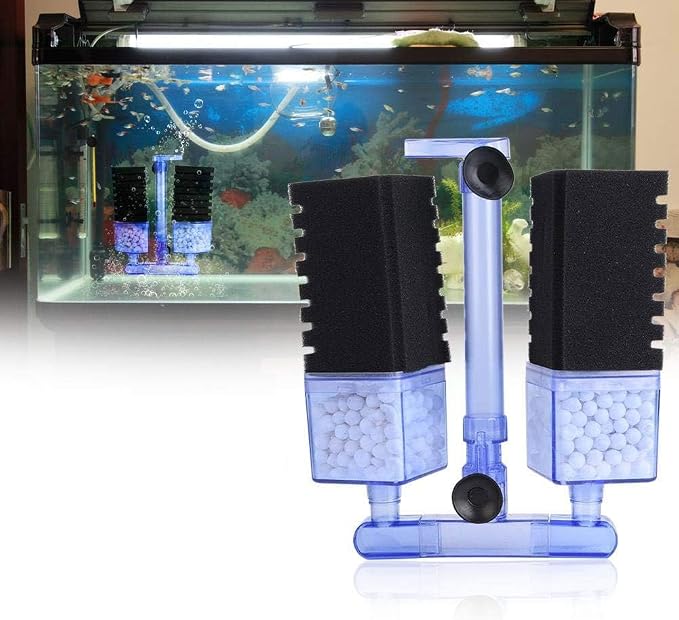 Multi Layer Filter Media Biochemical Dual Sponges Filters - Image 7