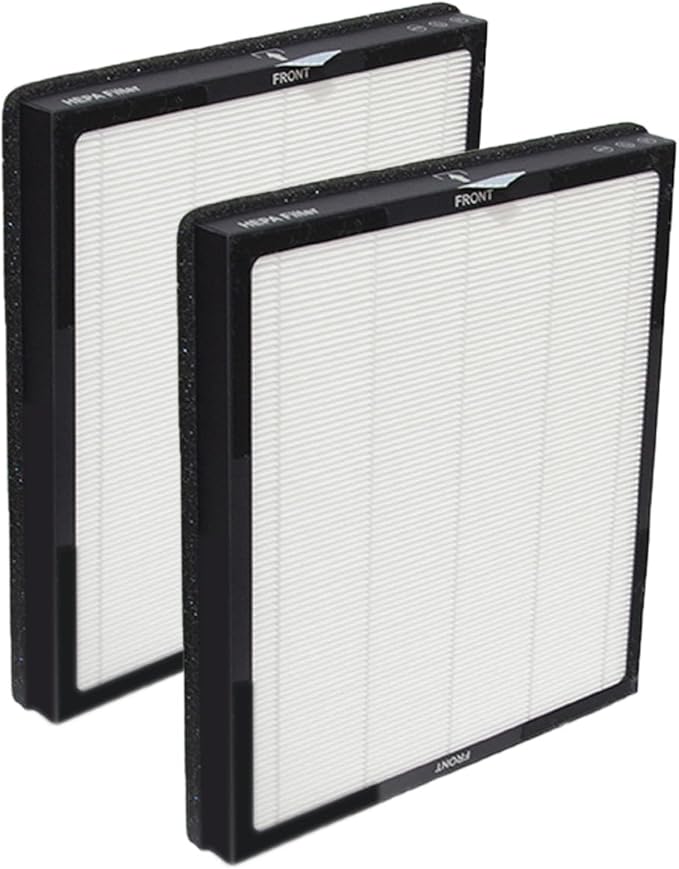 PUREBURG Replacement Filter Compatible by PUREBURG-PureYourBreath